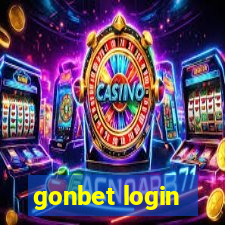 gonbet login